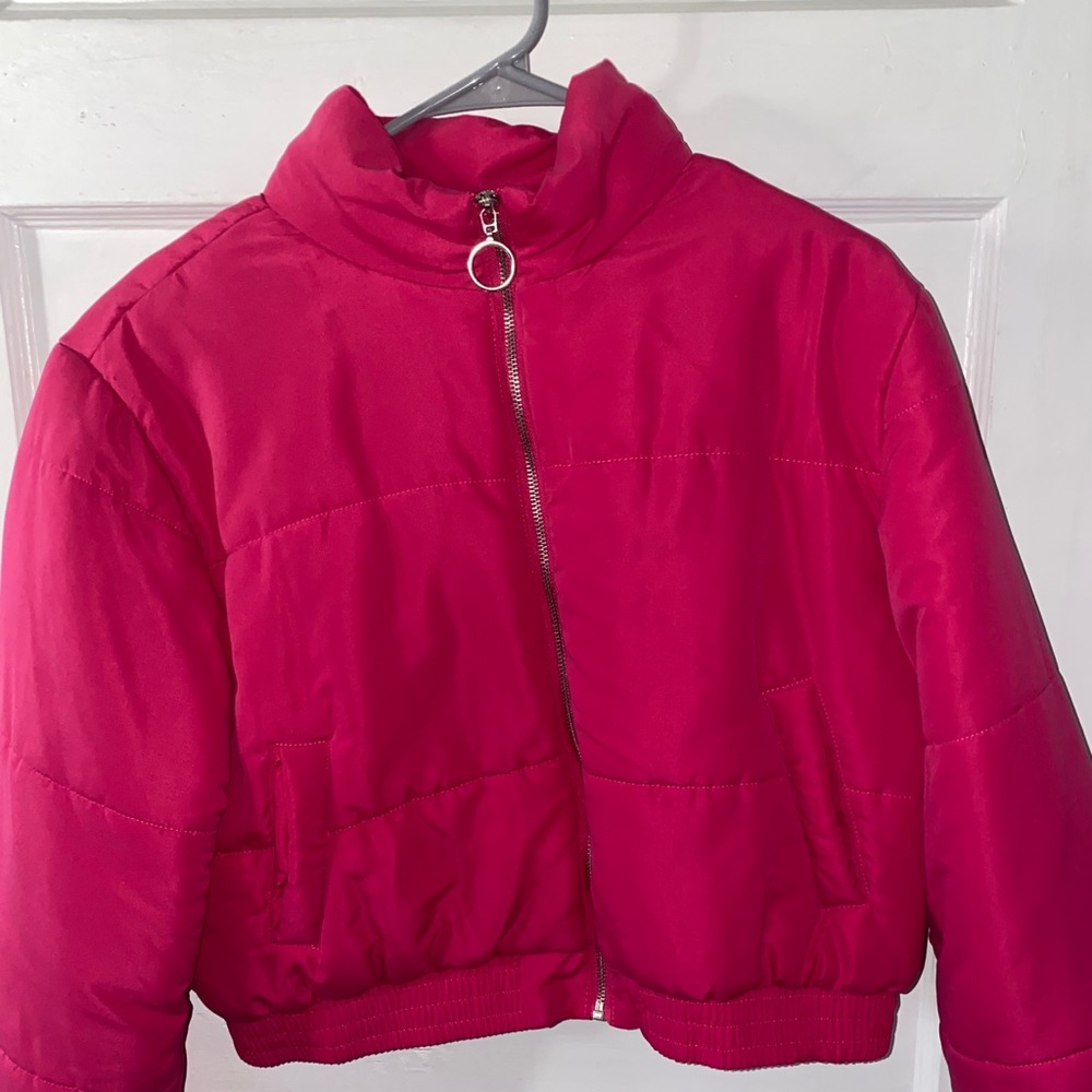 Forever 21 jacket